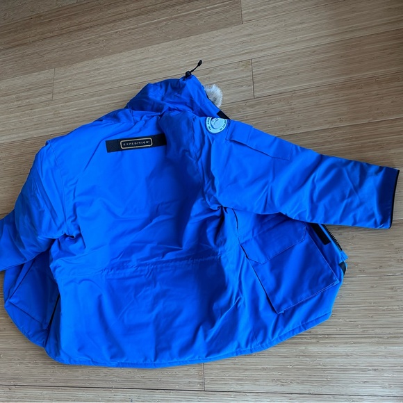 Canada Goose Expedition PBI Blue - Picture 5 of 16